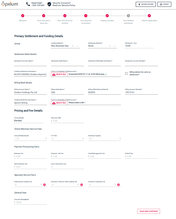 Page 4 - Your related individuals
